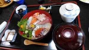 食事処 まんぞく