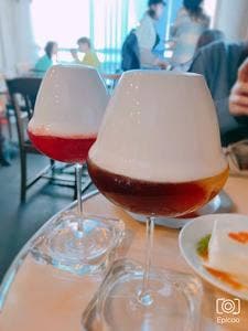 cafe&wine Mamma Mia LABORATORY なんてこった研究所