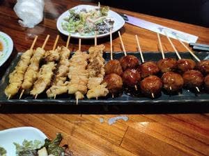 鳥元 新宿店