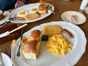 ロイヤルホスト 柿田川公園店