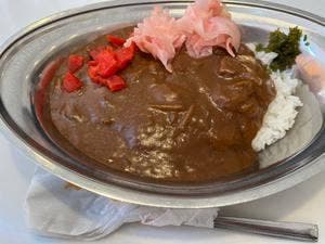 カレーショップ インデアン フクハラ音更店