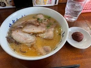 九州筑豊ラーメン山小屋 香春本店