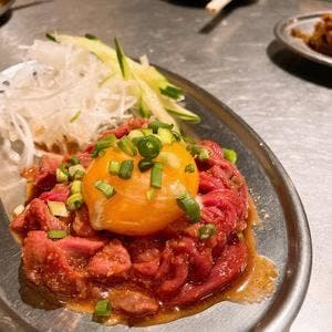 焼ジビエ罠 八丁堀