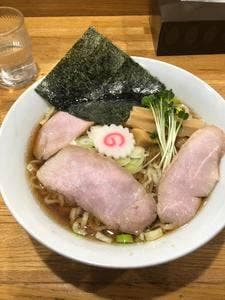 麺や なかじ