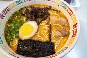 ラーメン角萬