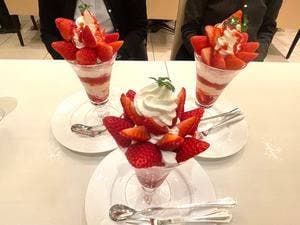 千疋屋総本店 フルーツパーラー 日本橋高島屋店