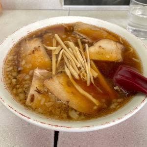 ラーメン 天一