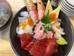 海鮮丼 まるきた 3号店