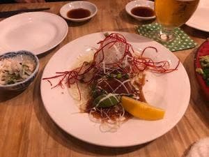 Japanese Dining 黄柚子