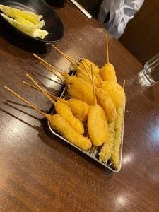 新世界串カツ いっとく 難波千日前店