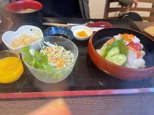 お食事処 しんわ