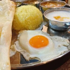 インド定食 ターリー屋 目黒店