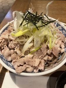 肉そば 右衛門