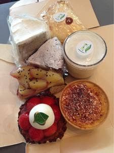 徳島のケーキ屋 パティスリー リベルテ