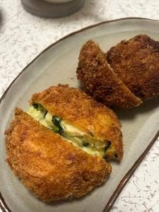 今日はフライの日