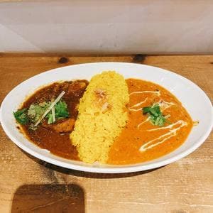 レインボウスパイスカフェチャイストール