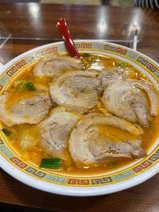 天理スタミナラーメン 本通り店