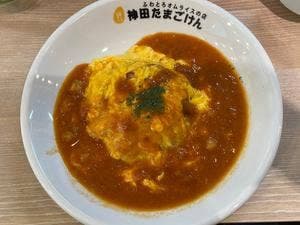 神田たまごけん 福岡大名店