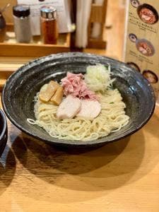 焼きあご塩らー麺 たかはし 銀座店