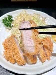 もち豚とんかつ たいよう