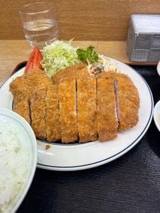 トンカツ浅井