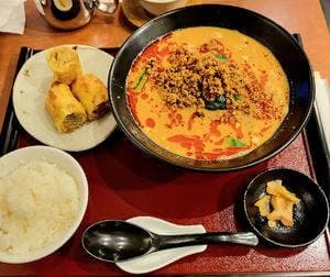 中国料理 百楽上本町店