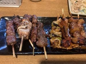もつ焼きばん 高田馬場店