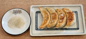 横浜餃子 タンメン