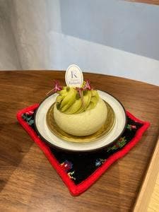 パティスリー リエベルテ