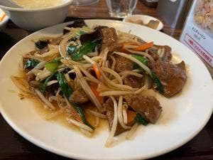 順順餃子房 小伝馬町店