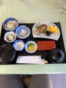 ザ ナショナルカントリー倶楽部千葉 レストラン