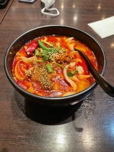 西安料理 張家 大崎店