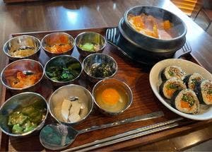 コリアンキッチンプチマン 岐阜西鶉店