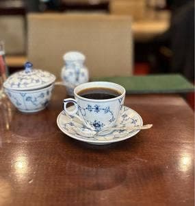 椿屋珈琲 新橋はなれ