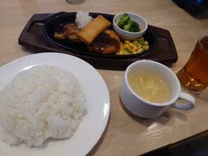 ガスト 江口橋店