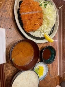 とんかつの菊屋