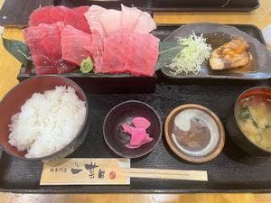 一期 鮪専門店
