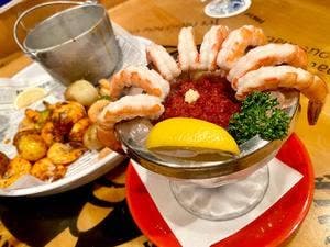 ババ・ガンプ・シュリンプ ららぽーと豊洲