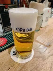 OP'S BAR