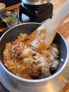 地酒と肴と釜めしのお店 橙