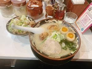 北海道らーめん みそ熊 北千住店