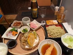 ヘぎそば 清兵衛