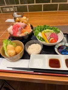 蜻蛉揚物店 北新地again 阪神梅田店