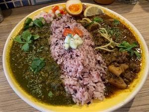 ナミニノカレー