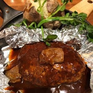 グリルキャピタル 東洋亭 京都高島屋店