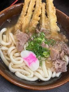 資さんうどん 本店