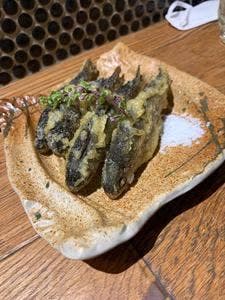 越の串焼き ニワノトリ