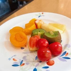 Buffet&Café SLOPE SIDE DINER ZAKURO グランドプリンスホテル新高輪