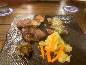 仙台牛たん 湊の小十郎