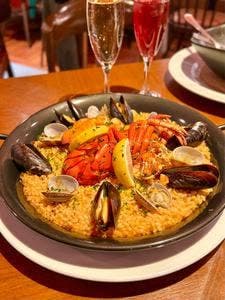地中海料理専門店 Mar Mare